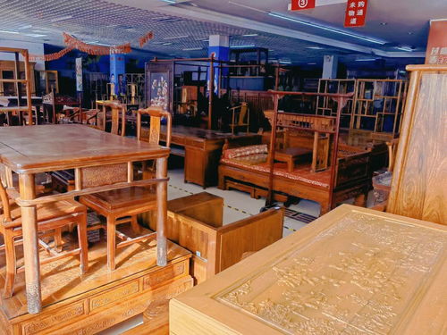 北京最大的二手家具回收店红木实木家具回收